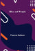 Blue and Purple by Francis Neilson