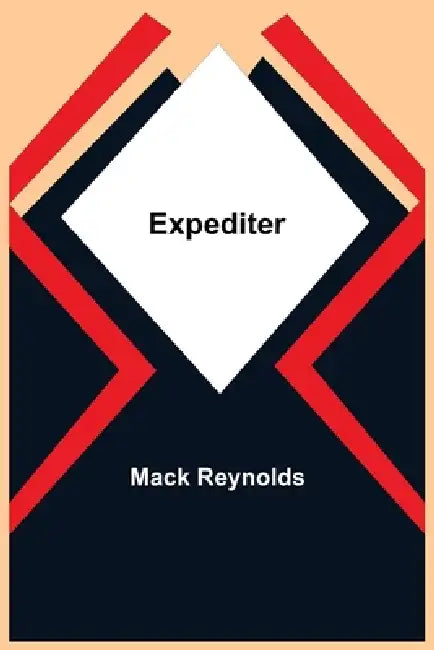 Expediter by Mack Reynolds