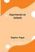 Experiments on Animals by Stephen Paget
