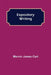 Expository Writing by Mervin James Curl