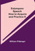 Extempore Speech: How to Acquire and Practice It by William Pittenger
