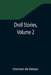 Droll Stories, Volume 2 by Honore De Balzac
