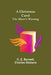 A Christmas Carol; The Miser's Warning by C. Z. Barnett, Charles Dickens