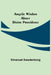 Angelic Wisdom about Divine Providence by Emanuel Swedenborg