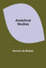 Analytical Studies by Honoré de Balzac