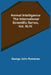 Animal Intelligence; The International Scientific Series, Vol. XLIV. by George John Romanes