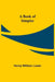 A Book of Simples by Henry William Lewer