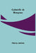 Gabrielle de Bergerac by Henry James