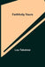 Faithfully Yours by Lou Tabakow