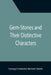 Gem-Stones and Their Distinctive Characters by George Frederick Herbert Smith