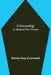 Citizenship; A Manual for Voters by Emma Guy Cromwell