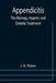 Appendicitis: The Etiology, Hygenic and Dietetic Treatment by J. H. Tilden