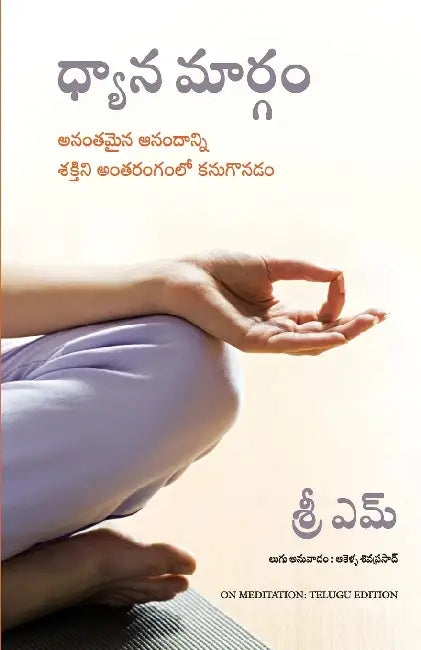 On Meditation by M. Shri