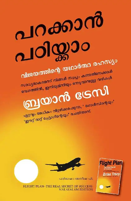 Flight Plan by Brian Tracy