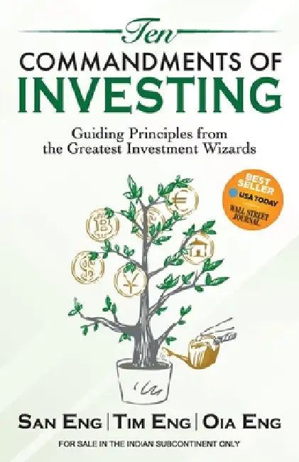 Ten Commandments Of Investing by Tim Eng