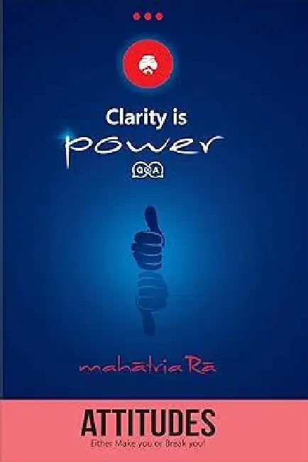 Attitude - Cip Series by Mahatria Ra