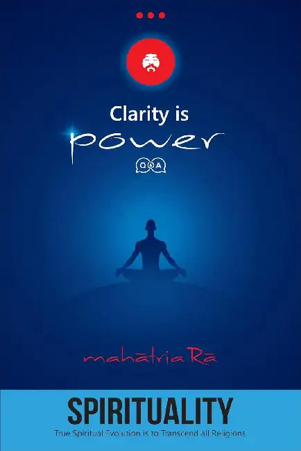 Spirituality - Cip Series by Mahatria Ra