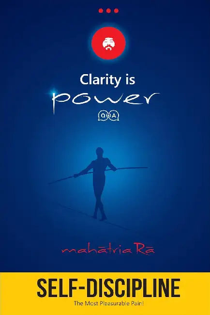 Self-Discipline - Cip Series by Mahatria Ra