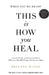 When You'Re Ready, This Is How You Heal by Brianna Wiest