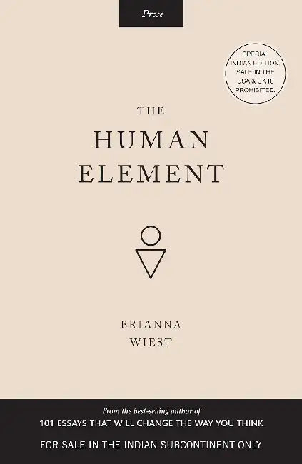 The Human Element by Brianna Wiest