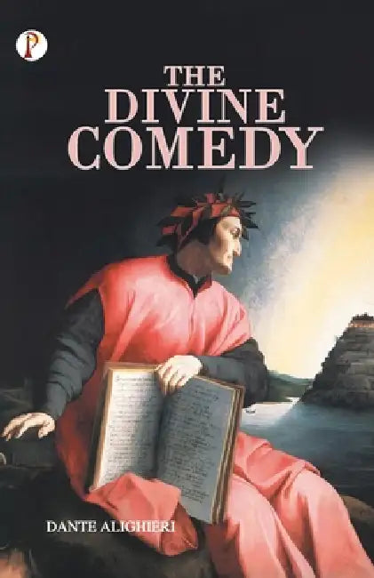 The Divine Comedy by Dante Alighieri