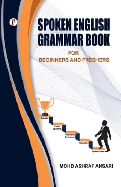 Spoken English Grammar Book by Mohd Ashraf Ansari