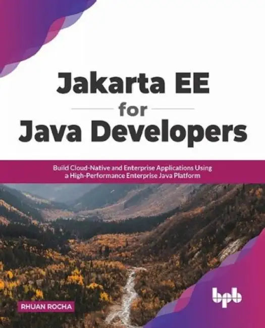 Jakarta EE for Java Developers by Rhuan Rocha