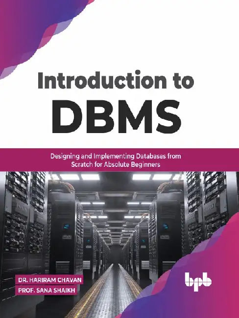 Introduction to DBMS by Dr. Hariram Chavan