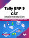 Tally ERP 9 + GST Implementation by Akshay Rajgaria