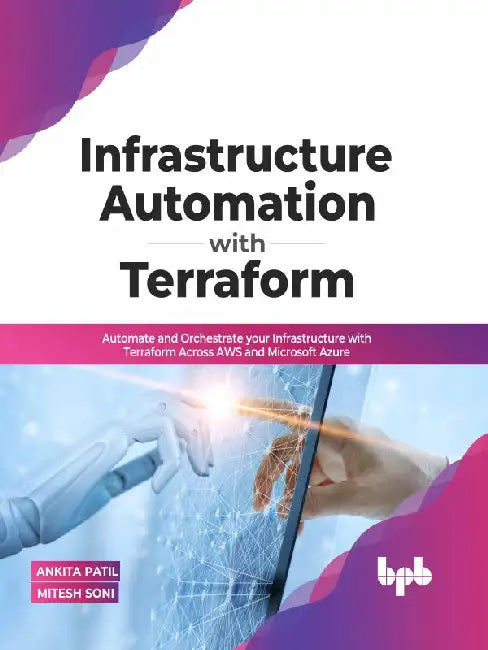 Infrastructure Automation with Terraform by Ankita Patil