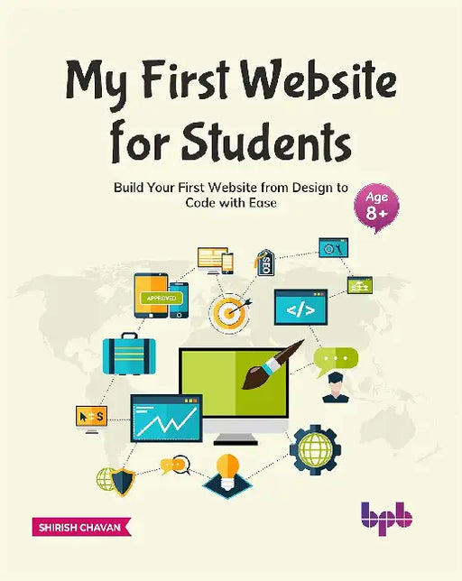 My First Website For Students by Shirish Chavan