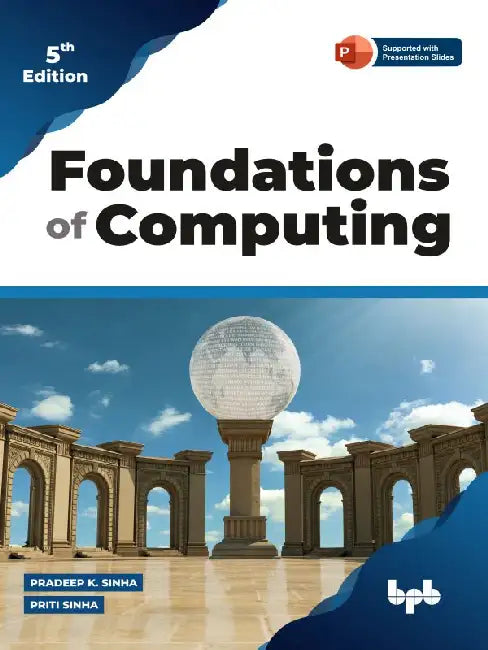 Foundations of Computing – 5th Edition by Pradeep K. Sinha
