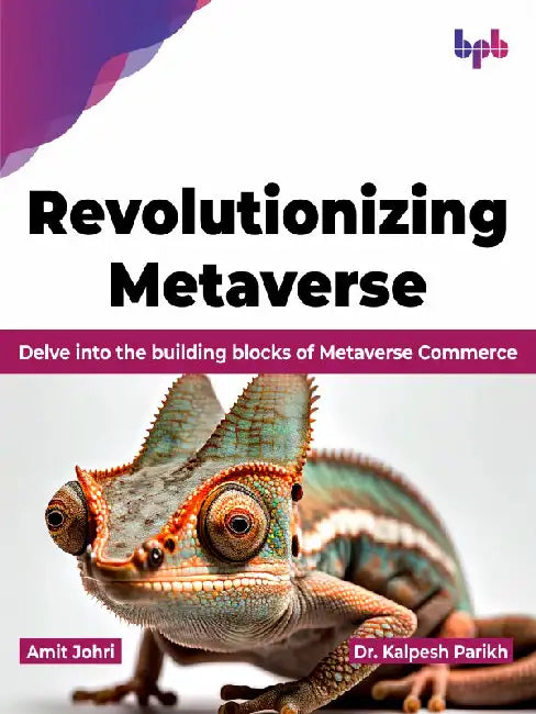 Revolutionizing Metaverse by Amit Johri