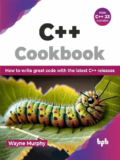 C++ Cookbook by Wayne Murphy