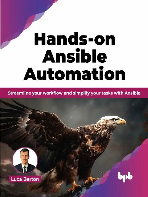 Hands-on Ansible Automation by Luca Berton