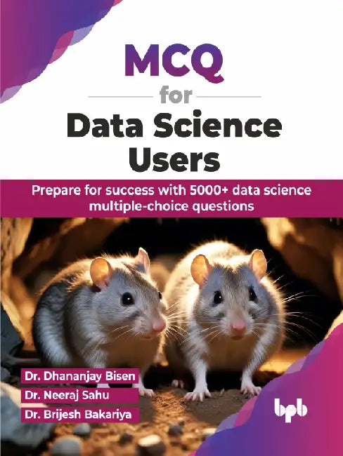 MCQ for Data Science Users by Dr. Dhananjay Bisen