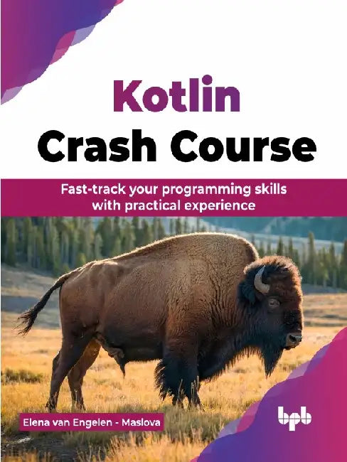 Kotlin Crash Course by Elena van Engelen - Maslova