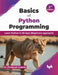 Basics of Python Programming – 2nd Edition by Dr. Pratiyush Guleria