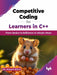 Competitive Coding for Learners in C++ by Dr. Ankush Mittal