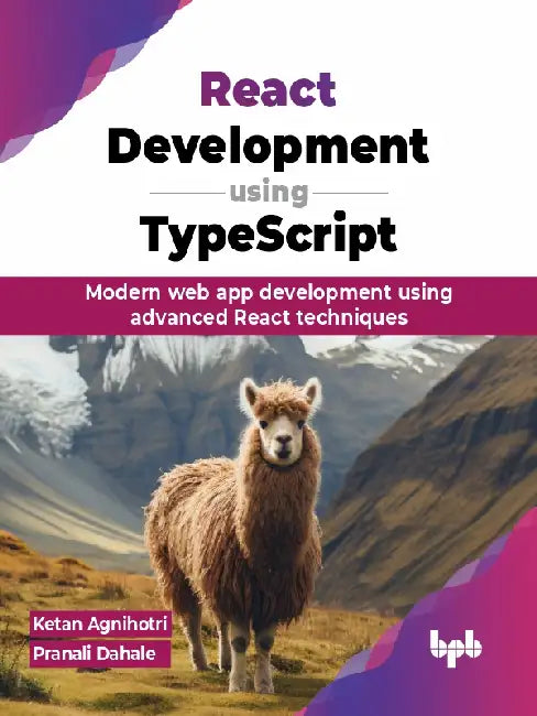 React Development using TypeScript by Ketan Agnihotri