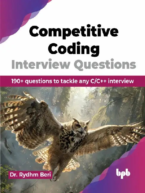 Competitive Coding Interview Questions by Dr. Rydhm Beri