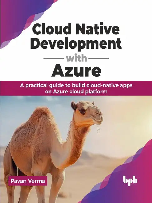 Cloud Native Development with Azure by Pavan Verma
