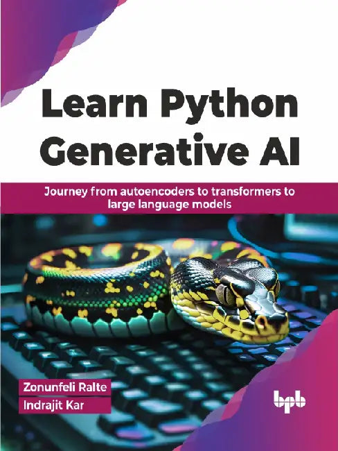 Learn Python Generative AI by Zonunfeli Ralte