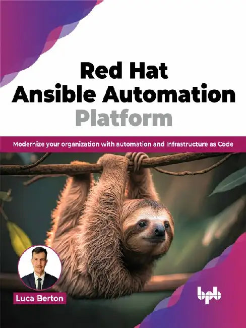 Red Hat Ansible Automation Platform by Luca Berton