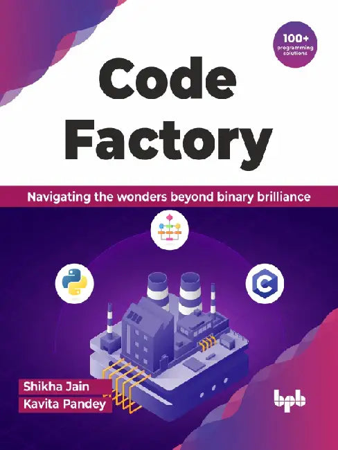 Code Factory by Shikha Jain