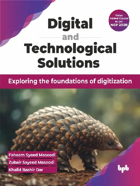 Digital & Technological Solutions by Faheem Syeed Masoodi