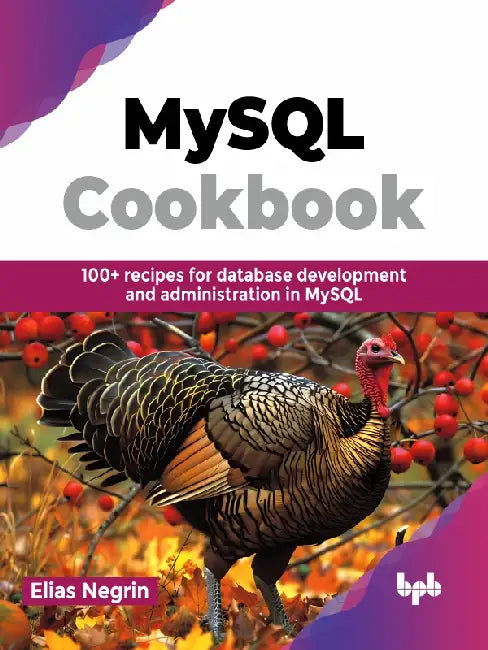 MySQL Cookbook by Elias Negrin