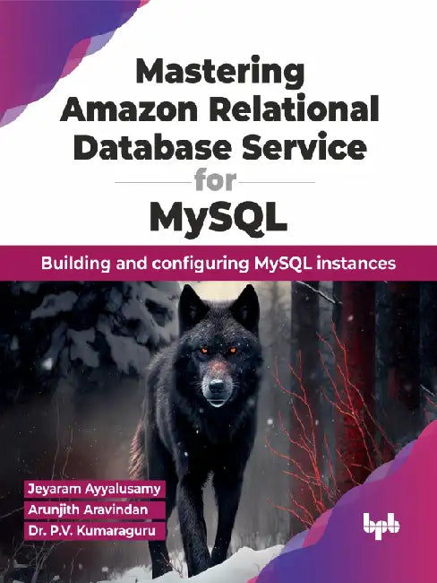 Mastering Amazon Relational Database Service for MySQL by Jeyaram Ayyalusamy