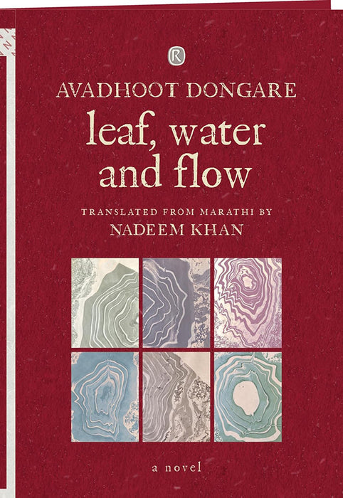 Leaf, Water and Flow