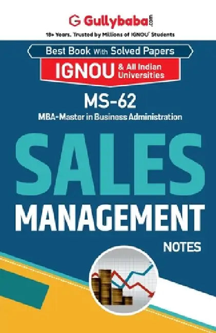 MS-62 Sales Management by Panel Gullybaba Com